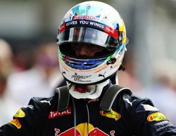 Daniel Ricciardo: "Clasificar con el compuesto blando habría sido lo ideal"