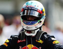 Daniel Ricciardo: "Clasificar con el compuesto blando habría sido lo ideal"