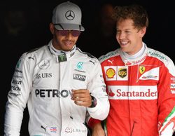 Sebastian Vettel: "La distancia con Mercedes es más grande de lo que nos gustaría"