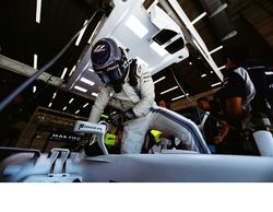 Valtteri Bottas, tras su 5º puesto: "He hecho una de las mejores clasificaciones de mi vida"