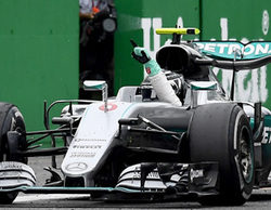 Nico Rosberg: "Significa mucho para mí ganar aquí en Monza"