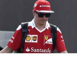 Kimi Räikkönen: "Pequeños detalles me han ayudado para acercarme a Vettel"
