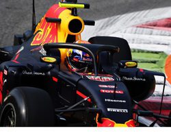 Max Verstappen no apoya la idea del halo: "Es difícil entrar y salir del coche con él"