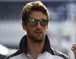 Romain Grosjean: "Llegué a Haas porque sentí que Renault sufriría en 2016"