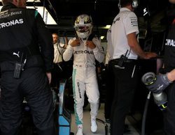 Jenson Button: "Creo que Hamilton es el que se llevará el título"