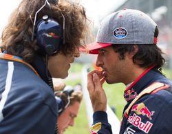 Carlos Sainz: "Singapur es la última oportunidad clara de puntuar este año"