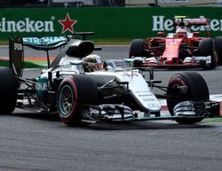 Ecclestone persiste: "Ferrari obtuvo mucha información de Mercedes"