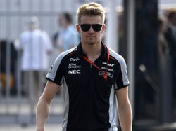 Nico Hülkenberg: "Es muy difícil que todos los sectores te salgan bien en Singapur"