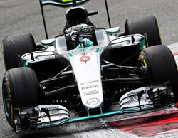 Nico Rosberg: "Enfoco el fin de semana con el objetivo de ganar la carrera"
