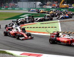 Flavio Briatore estalla: "La F1 debe volver al concepto básico de las carreras"