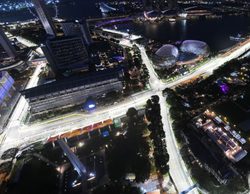 Previo del GP de Singapur 2016
