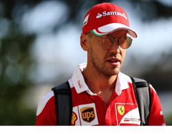Sebastian Vettel niega que el 2016 haya sido un año pésimo para Ferrari