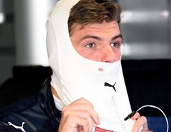 Max Verstappen lidera los L1 en Singapur con accidente de Nico Rosberg en su GP 200