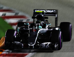 Nico Rosberg: "Todavía tenemos cierto margen de mejora"