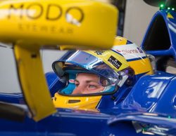 Marcus Ericsson llega de nuevo a Q2: "Ha sido un resultado muy gratificante"