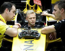 Kevin Magnussen esperaba más y saldrá 17º: "El ritmo en carrera suele ser mejor"