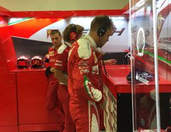 Sebastian Vettel completa una remontada estratosférica: "Sigo creyendo en el equipo"