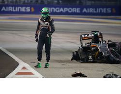 GP de Singapur 2016: Los mensajes de radio