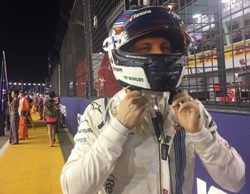 Valtteri Bottas abandona en Singapur: "Ha sido un día realmente malo para el equipo"