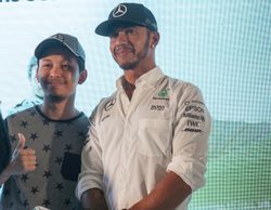 Lewis Hamilton espera sorprenderse con la diferencia de los coches en 2017