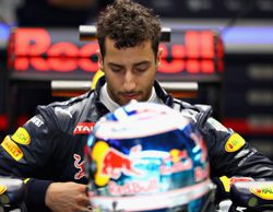 Daniel Ricciardo: "El nuevo asfalto ofrece más adherencia"