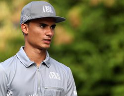 Pascal Wehrlein: "El coche se comporta de forma diferente a lo esperado"