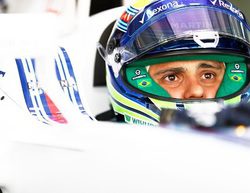 Felipe Massa, con problemas en los L2: "El ritmo hoy no ha sido muy bueno"