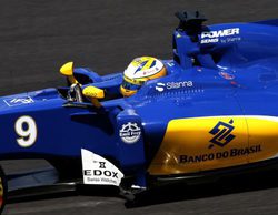 Marcus Ericsson: "Hemos hecho algunas pruebas aerodinámicas y ha ido bien"