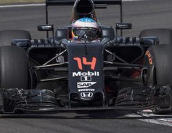 Fernando Alonso: "La clasificación será bastante corta para mí"