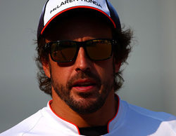 Fernando Alonso: "Ojalá tengamos un buen ritmo y acertemos en los 'pit-stops'"