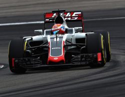 Romain Grosjean: "Intentamos algo diferente en Q2, pero no ha funcionado"