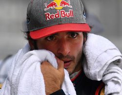 Carlos Sainz: "No estoy contento, esperaba algo más"