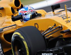 Jolyon Palmer: "Tomé la decisión equivocada con la configuración"