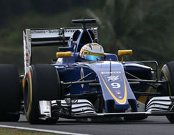 Marcus Ericsson: "Estoy satisfecho con mi rendimiento"