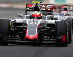 Haas acaba en Malasia con doble abandono por fallos mecánicos