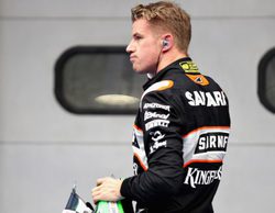 Nico Hülkenberg: "Si cometes un error en Suzuka ya te puedes olvidar del resto"