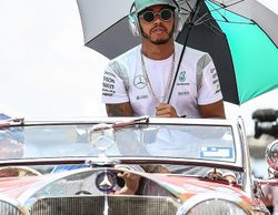 Lewis Hamilton: "Voy a hacer lo posible para terminar todas las carreras"