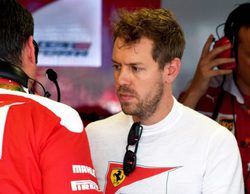 Vettel pierde dos puntos del carné y tres posiciones para Suzuka tras el accidente en Malasia