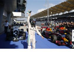 Nico Rosberg: "Tengo que mejorar mi rendimiento del año pasado aquí"