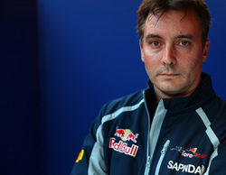James Key, vinculado con el equipo Williams Martini Racing para 2018