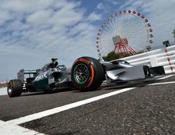 GP de Japón 2016: Libres 1 en directo