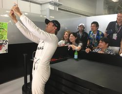 Nico Rosberg lidera los L1 del GP de Japón 2016 con accidentes de Alonso y Grosjean