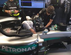Nico Rosberg no afloja y acaba también primero en los L2 del GP de Japón 2016