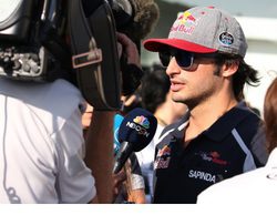 Carlos Sainz: "Estar hoy en el Top 10 es genial, pero será difícil mantener ese ritmo"