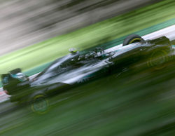 Nico Rosberg: "Mostramos un fuerte ritmo a una vuelta"