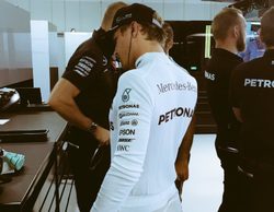 Nico Rosberg se lleva la pole por 13 milésimas en el GP de Japón 2016 con un final de infarto