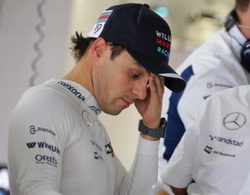 Felipe Massa, decepcionado: "Me han sorprendido los tiempos de los Haas"