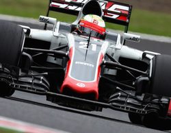 Esteban Gutiérrez llega a Q3: "Estoy muy contento por todo el equipo"