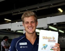 Marcus Ericsson: "Ha sido difícil encontrar un buen balance del coche"