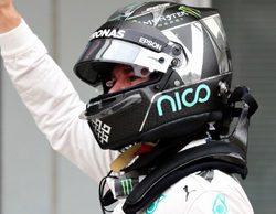 Nico Rosberg: "Lewis empujará duro, al igual que los Ferrari y los Red Bull"